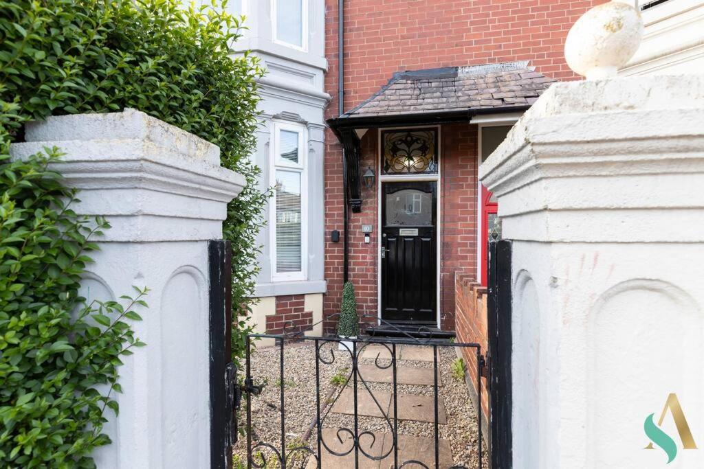 5 Double Bedrooms With Ensuites - Teesside House Tsac Redcar Dış mekan fotoğraf